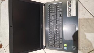 Notebook Acer Aspire