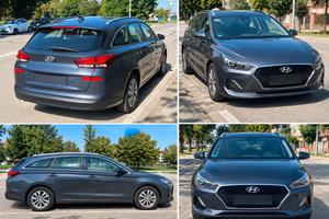Hyundai i30 Wagon 1.0 T-GDI 48V 120 CV Automatica