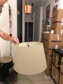 Lampadario maison du monde a lanterna