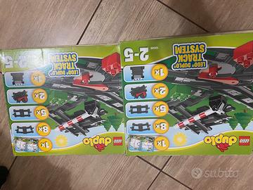 Binari Lego Duplo