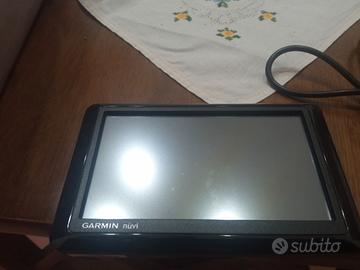 navigatore satellitare Garmin 