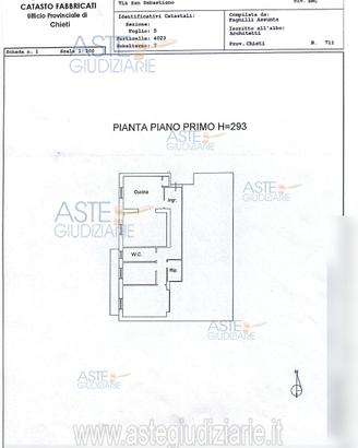 Appartamento Quadri [A4321943]