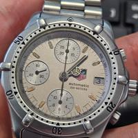 tag Heuer vintage 