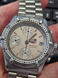 tag Heuer vintage 