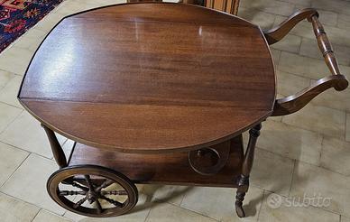 Carrello Mid-Century anni '60