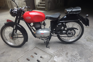 Gilera 150 sport 1954