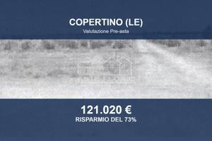 Immobile in asta di 212086 m² a Copertino