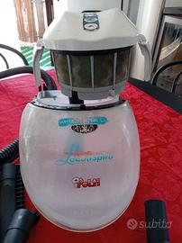 aspirapolvere vaporetto