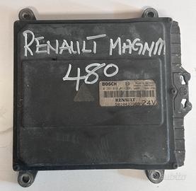 Centralina RENAULT 0281010481