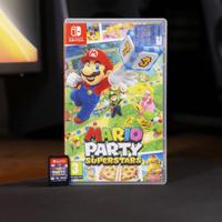 Mario Party Superstars - Nintendo Switch