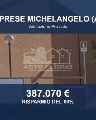 Immobile in asta di 32160 m² a Caprese Michelangel