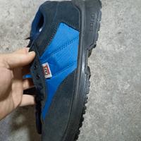 scarpe antinfortunistiche nuove 