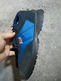 scarpe antinfortunistiche nuove 