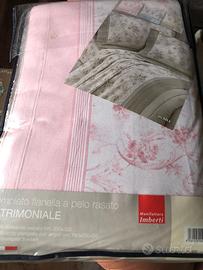 Completo letto matrimonaile Imberti -