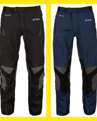 PANTALONE KLIM KODIAK UOMO GORETEX