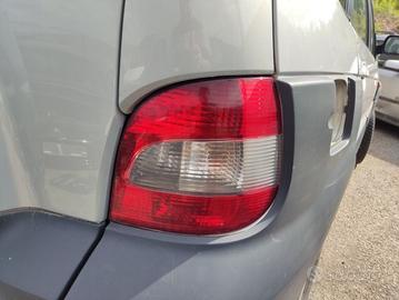 Fanale post dx RENAULT MEGANE SCENIC RX4 2001