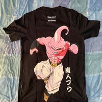 T Shirt DragonBall X Dolly Noire Taglia M Kid Buu