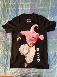 T Shirt DragonBall X Dolly Noire Taglia M Kid Buu