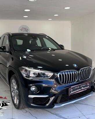 Bmw X1 xDrive20d Xline-GARANTITA-2016