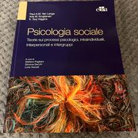 Libro di psicologia sociale-Teorie e applicazioni