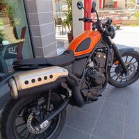 HONDA CL500 SCRAMBLER 2023