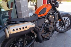 HONDA CL500 SCRAMBLER 2023