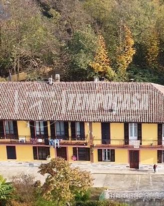 VILLA BIFAMILIARE
