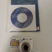 Sony dsc s730  e Finepix A500  digitali