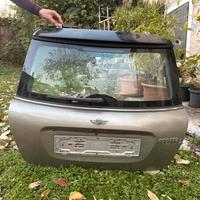 Portellone posteriore mini cooper