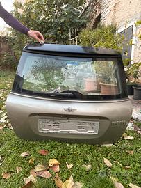 Portellone posteriore mini cooper