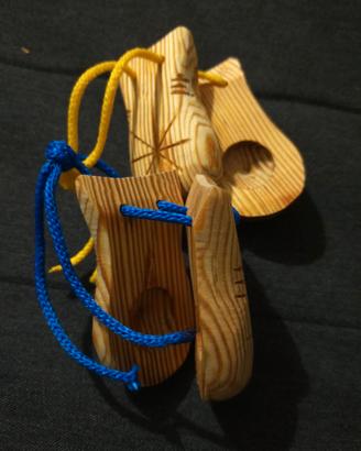Castagnette Nacchere