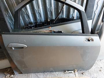 Porta Fiat Grande Punto Evo anteriore posteriore