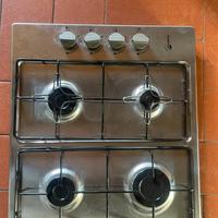 Piano cottura 4 fuochi Atlantic