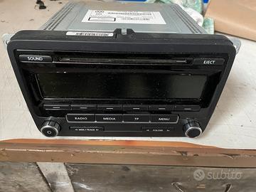 Autoradio rcd310