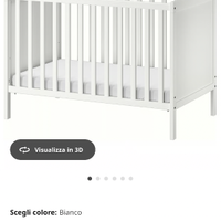 Culla Ikea