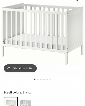 Culla Ikea