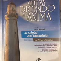 Che va dicendo a l’anima