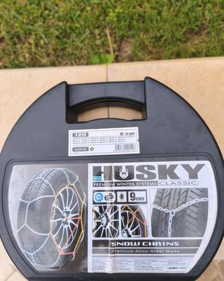catene auto huski