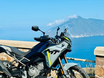 Cf Moto mt450
