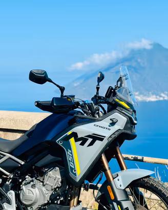 Cf Moto mt450