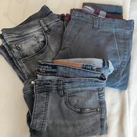 Set jeans uomo