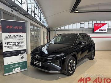 Hyundai Tucson 1.6 T-GDI 48V DCT IBRIDO AUTOM...