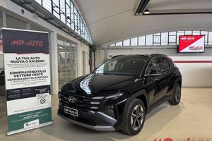 Hyundai Tucson 1.6 T-GDI 48V DCT IBRIDO AUTOM...