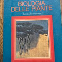  Biologia delle piante ed.Zanichelli
