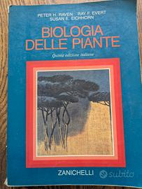  Biologia delle piante ed.Zanichelli