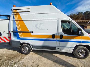 Citroen Jumper l2h2 2017 euro6