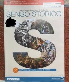 Senso storico 2- Mondadori