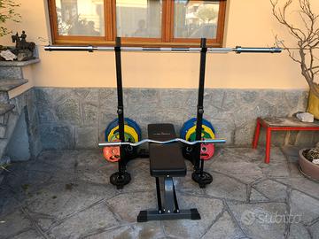 Attrezatura da palestra helisports