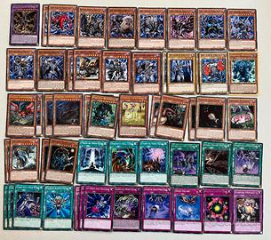 Lotto Yu‑Gi‑Oh Mondo Oscuro Pericolo! Danger Deck