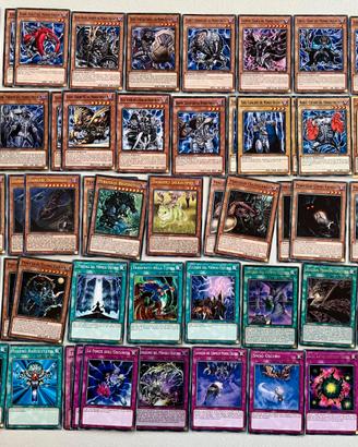 Lotto Yu‑Gi‑Oh Mondo Oscuro Pericolo! Danger Deck